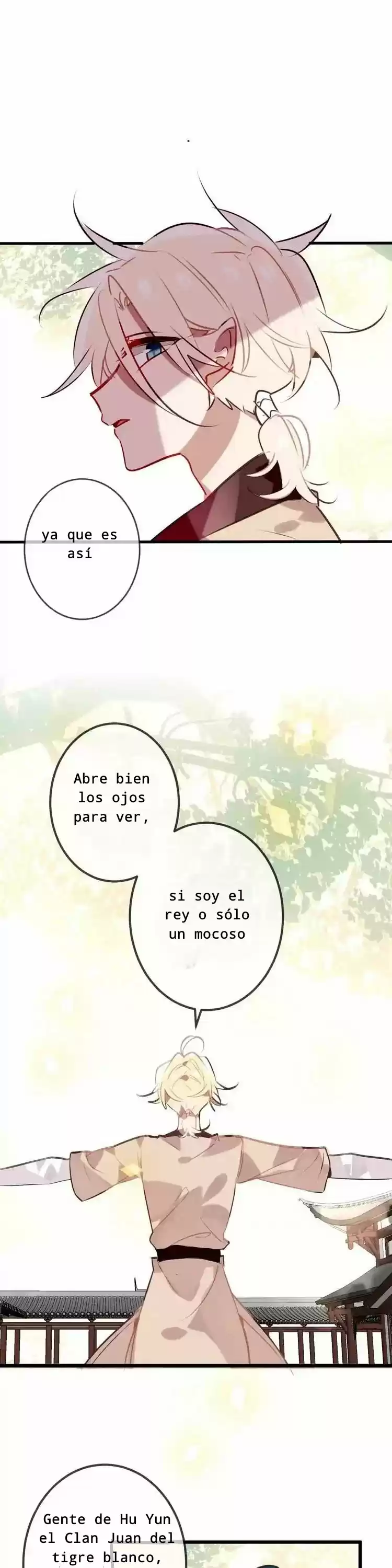 MI FÉNIX EN LA CIMA~ - Capítulo 17 - Página 7 - LectorTMOo