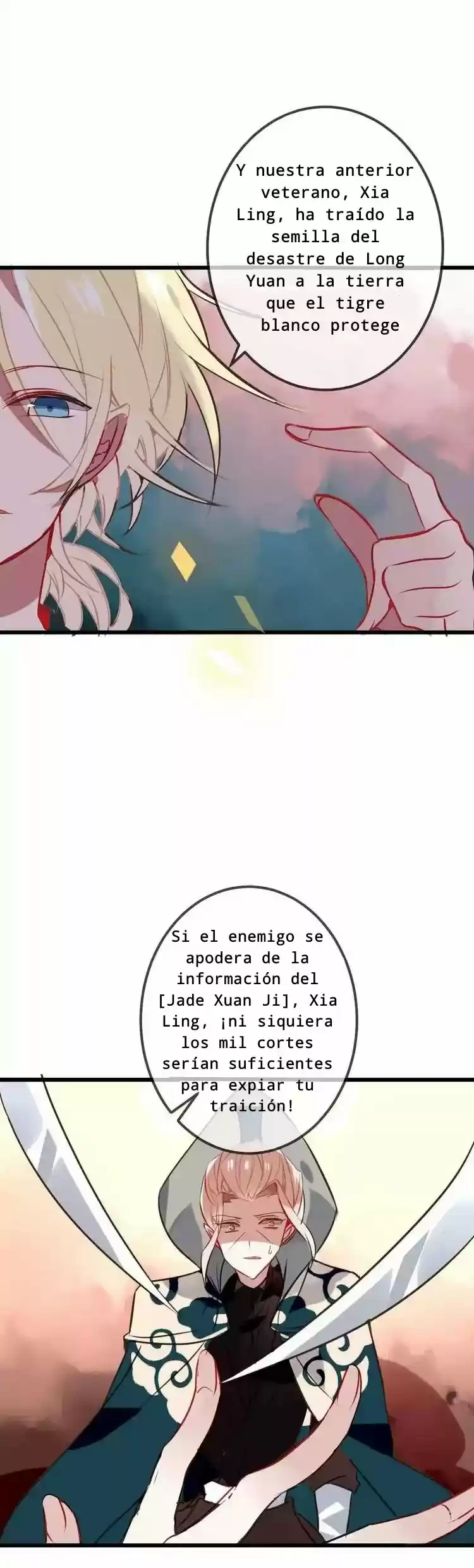 MI FÉNIX EN LA CIMA~ - Capítulo 17 - Página 9 - LectorTMOo