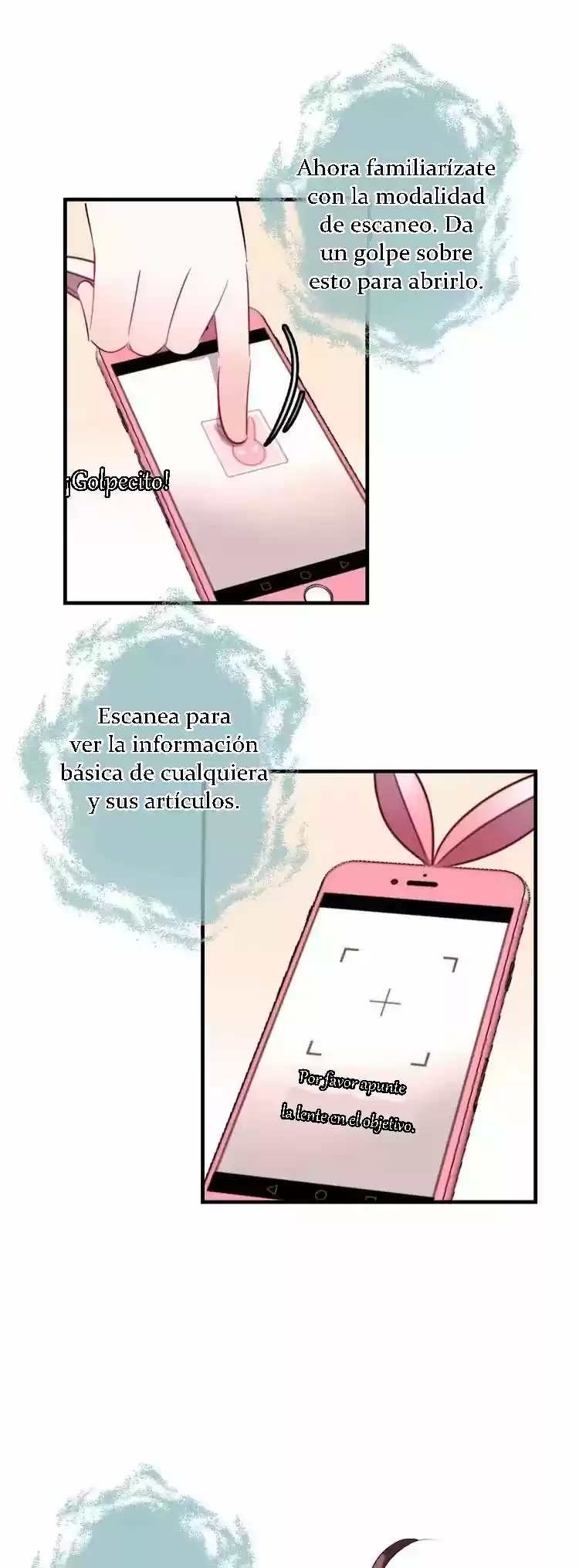 MI FÉNIX EN LA CIMA~ - Capítulo 2 - Página 27 - LectorTMOo