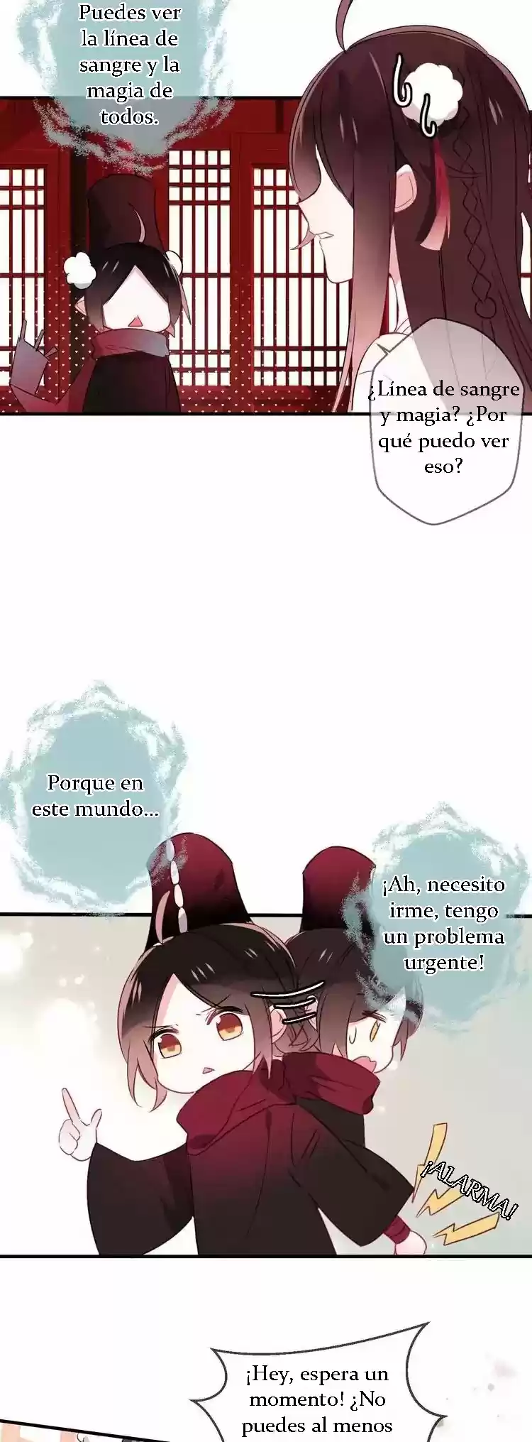 MI FÉNIX EN LA CIMA~ - Capítulo 2 - Página 28 - LectorTMOo