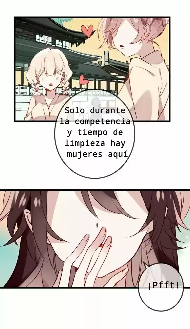MI FÉNIX EN LA CIMA~ - Capítulo 20 - Página 30 - LectorTMOo