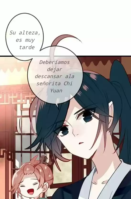 MI FÉNIX EN LA CIMA~ - Capítulo 21 - Página 16 - LectorTMOo