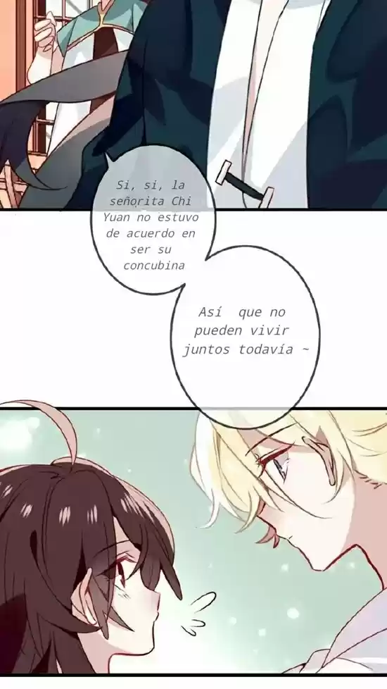 MI FÉNIX EN LA CIMA~ - Capítulo 21 - Página 17 - LectorTMOo