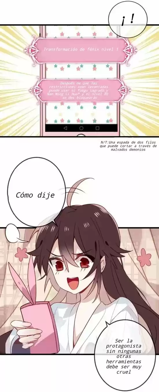 MI FÉNIX EN LA CIMA~ - Capítulo 21 - Página 27 - LectorTMOo