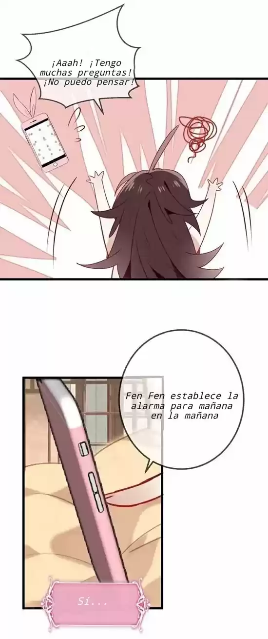 MI FÉNIX EN LA CIMA~ - Capítulo 21 - Página 32 - LectorTMOo