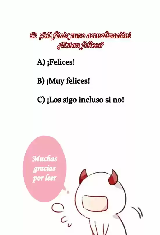 MI FÉNIX EN LA CIMA~ - Capítulo 21 - Página 35 - LectorTMOo
