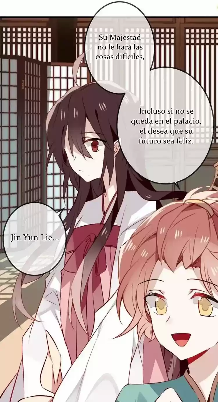 MI FÉNIX EN LA CIMA~ - Capítulo 22 - Página 34 - LectorTMOo