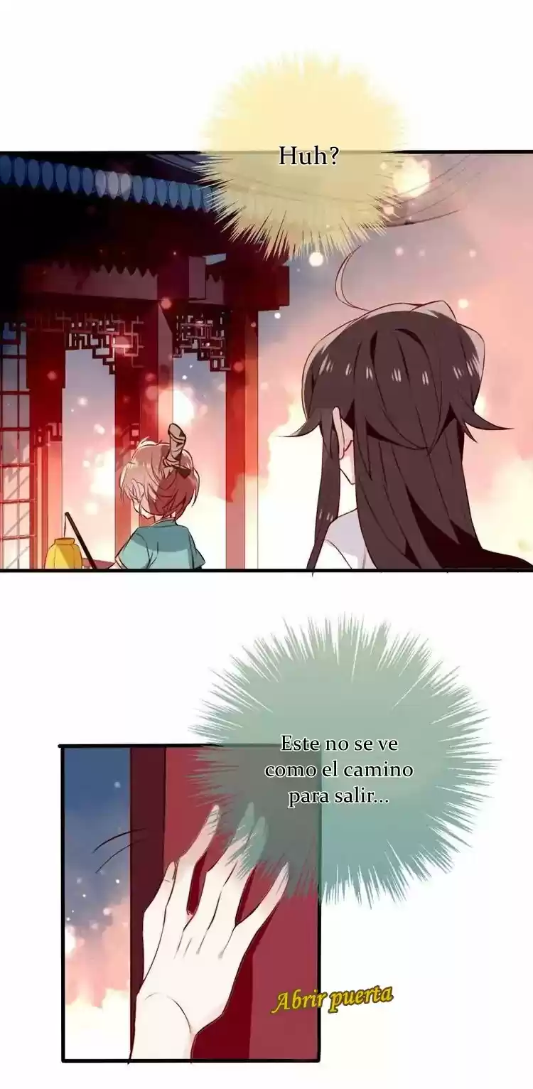 MI FÉNIX EN LA CIMA~ - Capítulo 22 - Página 36 - LectorTMOo