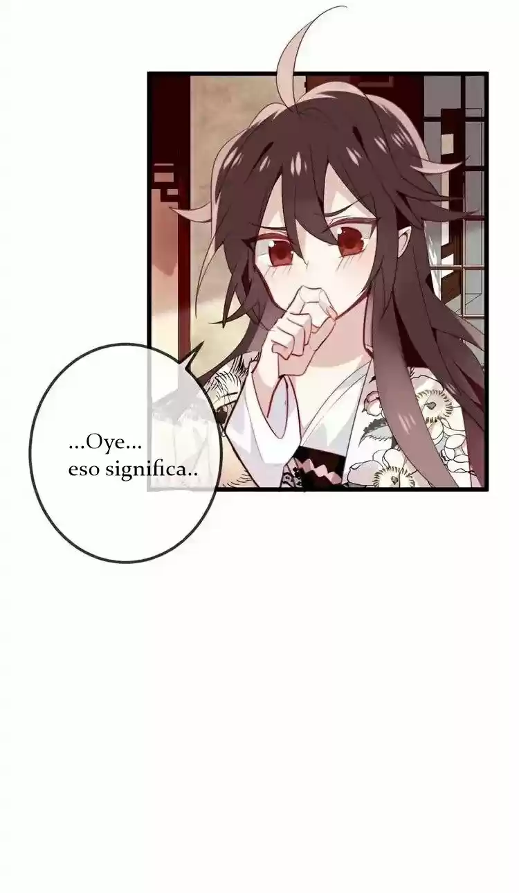 MI FÉNIX EN LA CIMA~ - Capítulo 23 - Página 34 - LectorTMOo