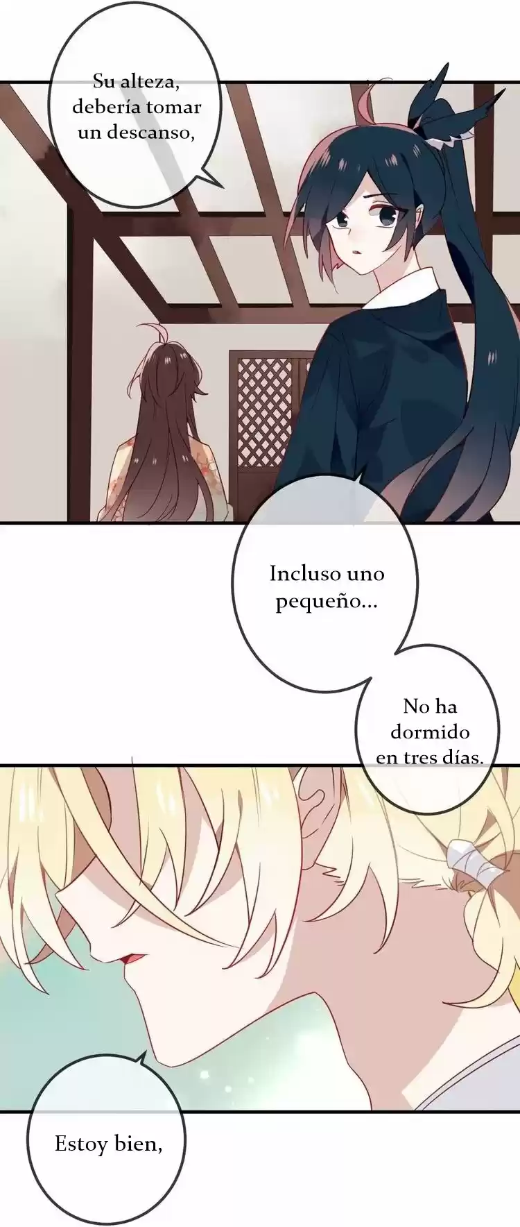 MI FÉNIX EN LA CIMA~ - Capítulo 26 - Página 18 - LectorTMOo