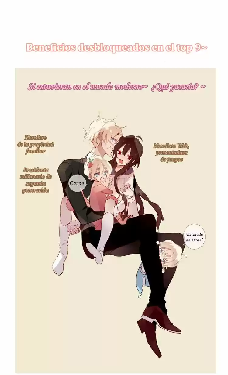 MI FÉNIX EN LA CIMA~ - Capítulo 27 - Página 34 - LectorTMOo