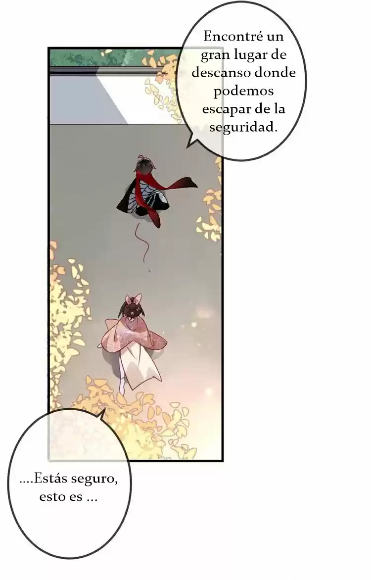 MI FÉNIX EN LA CIMA~ - Capítulo 29 - Página 42 - LectorTMOo