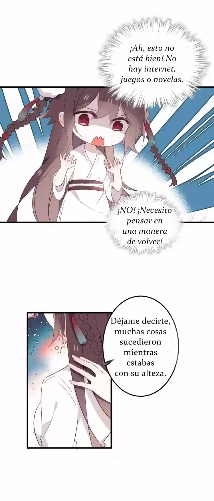 MI FÉNIX EN LA CIMA~ - Capítulo 3 - Página 13 - LectorTMOo