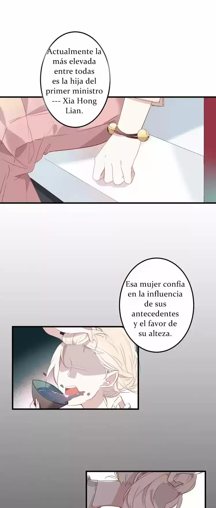 MI FÉNIX EN LA CIMA~ - Capítulo 3 - Página 15 - LectorTMOo