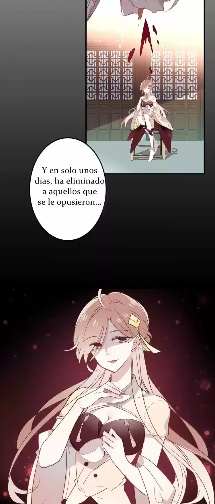 MI FÉNIX EN LA CIMA~ - Capítulo 3 - Página 16 - LectorTMOo