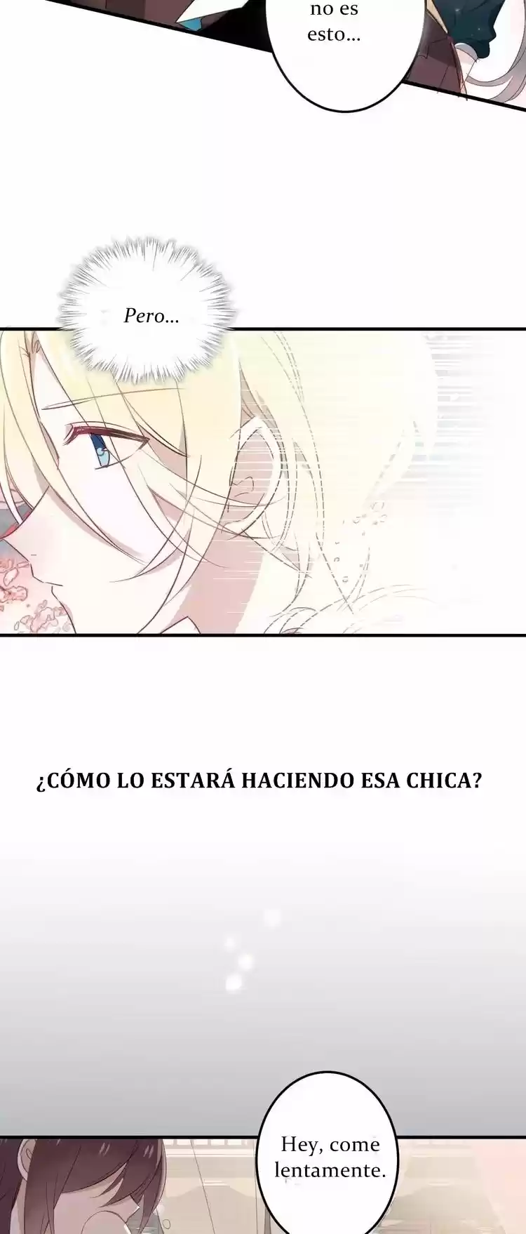MI FÉNIX EN LA CIMA~ - Capítulo 3 - Página 21 - LectorTMOo