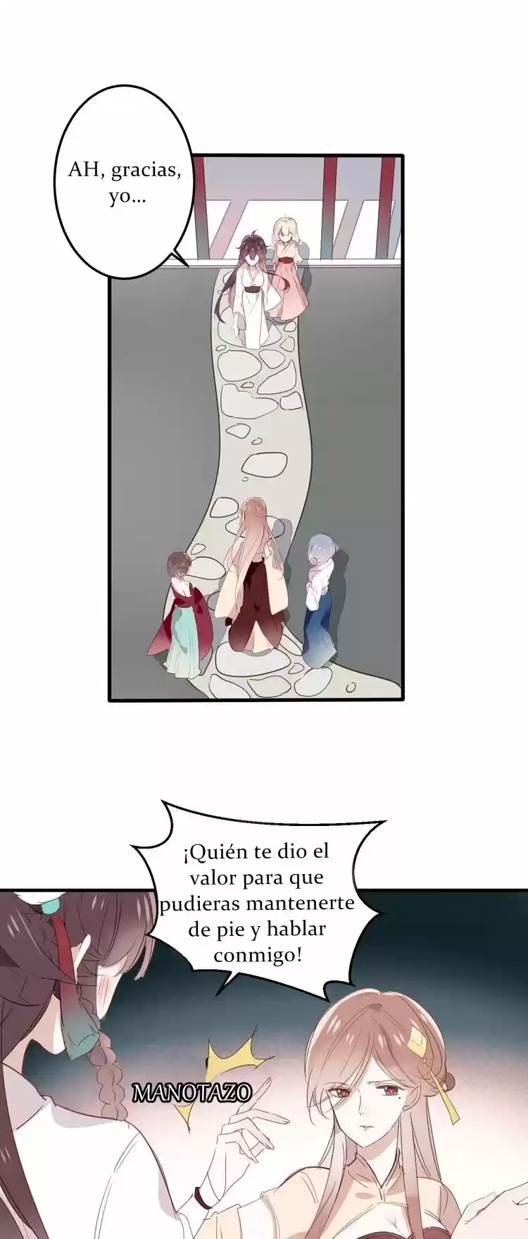 MI FÉNIX EN LA CIMA~ - Capítulo 3 - Página 25 - LectorTMOo