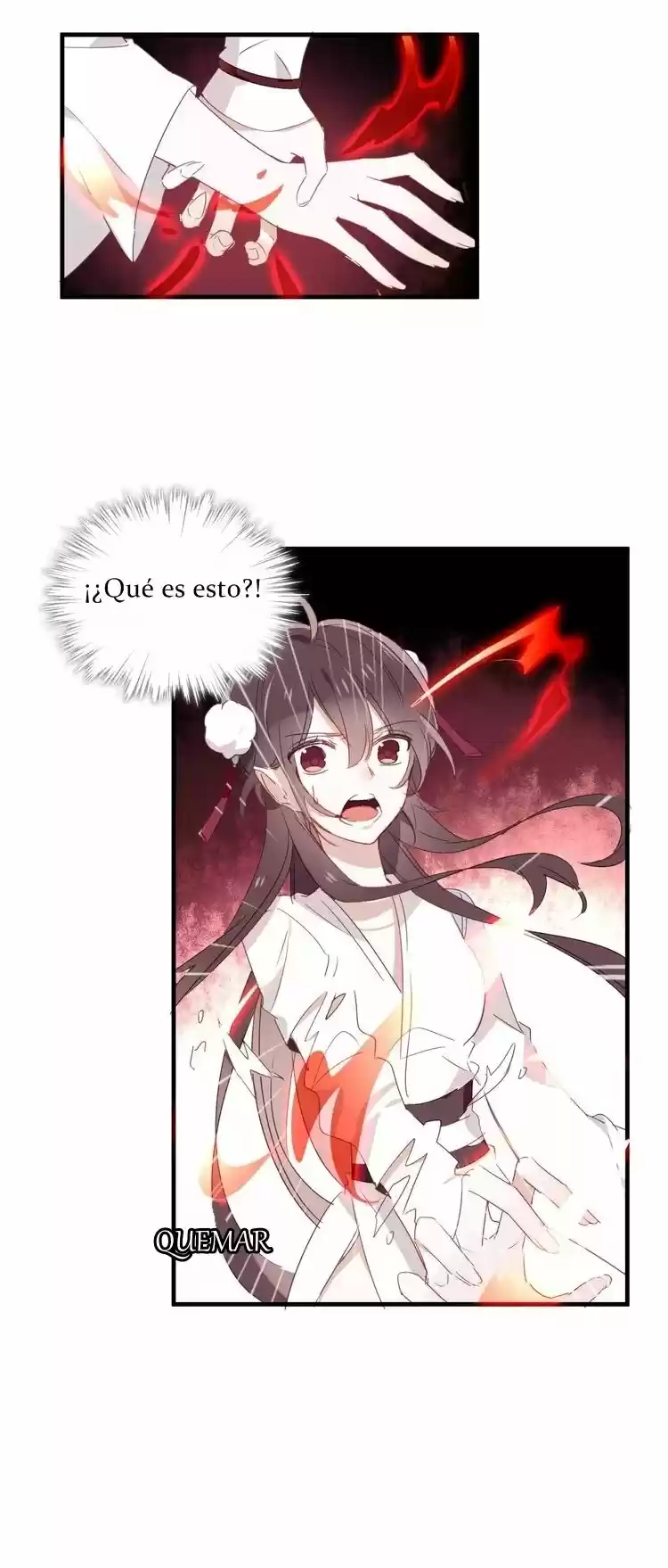 MI FÉNIX EN LA CIMA~ - Capítulo 3 - Página 29 - LectorTMOo