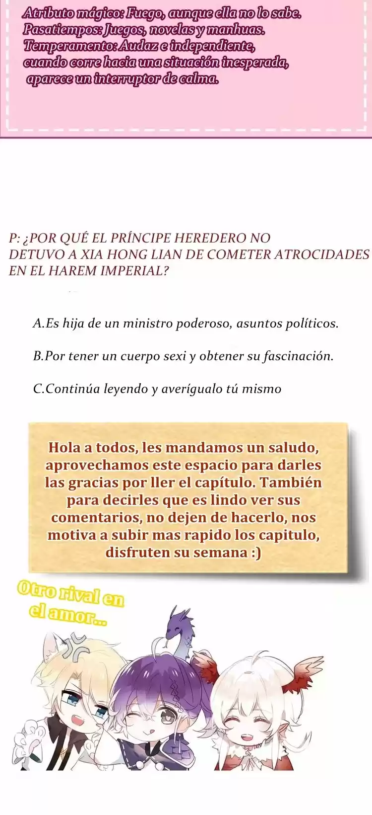 MI FÉNIX EN LA CIMA~ - Capítulo 3 - Página 36 - LectorTMOo