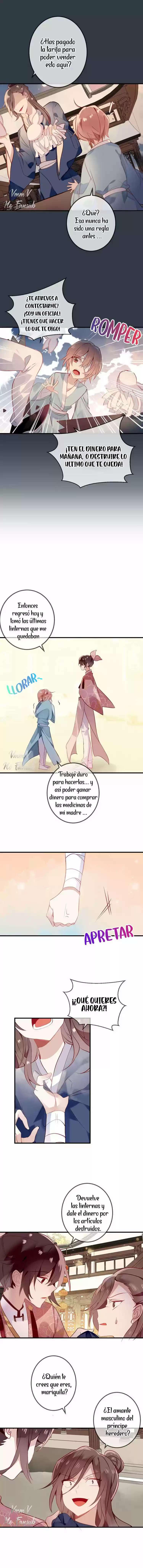 MI FÉNIX EN LA CIMA~ - Capítulo 32 - Página 5 - LectorTMOo