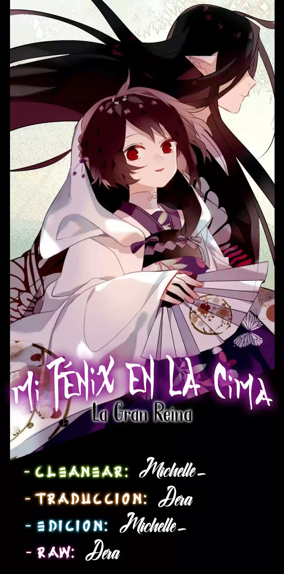MI FÉNIX EN LA CIMA~ - Capítulo 34 - Página 1 - LectorTMOo