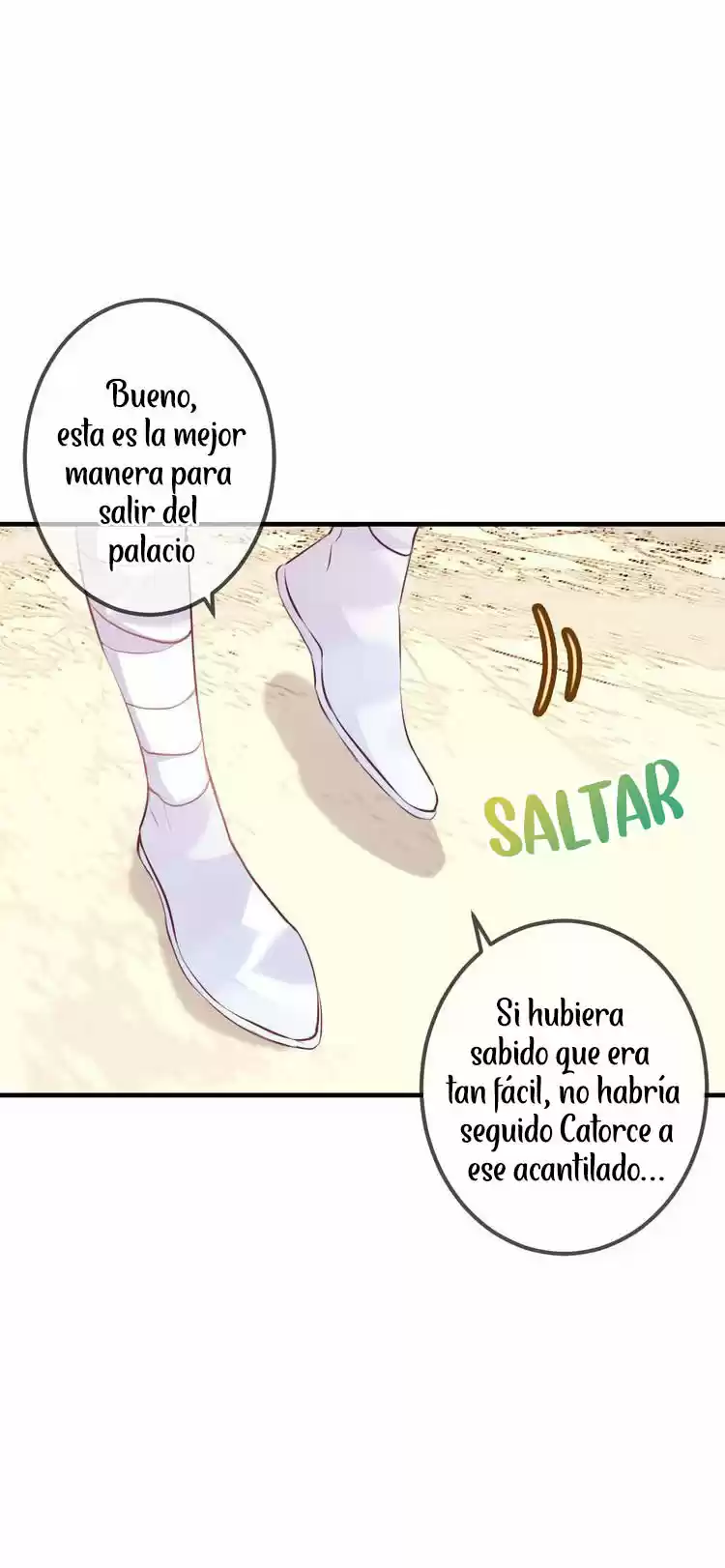MI FÉNIX EN LA CIMA~ - Capítulo 34 - Página 6 - LectorTMOo