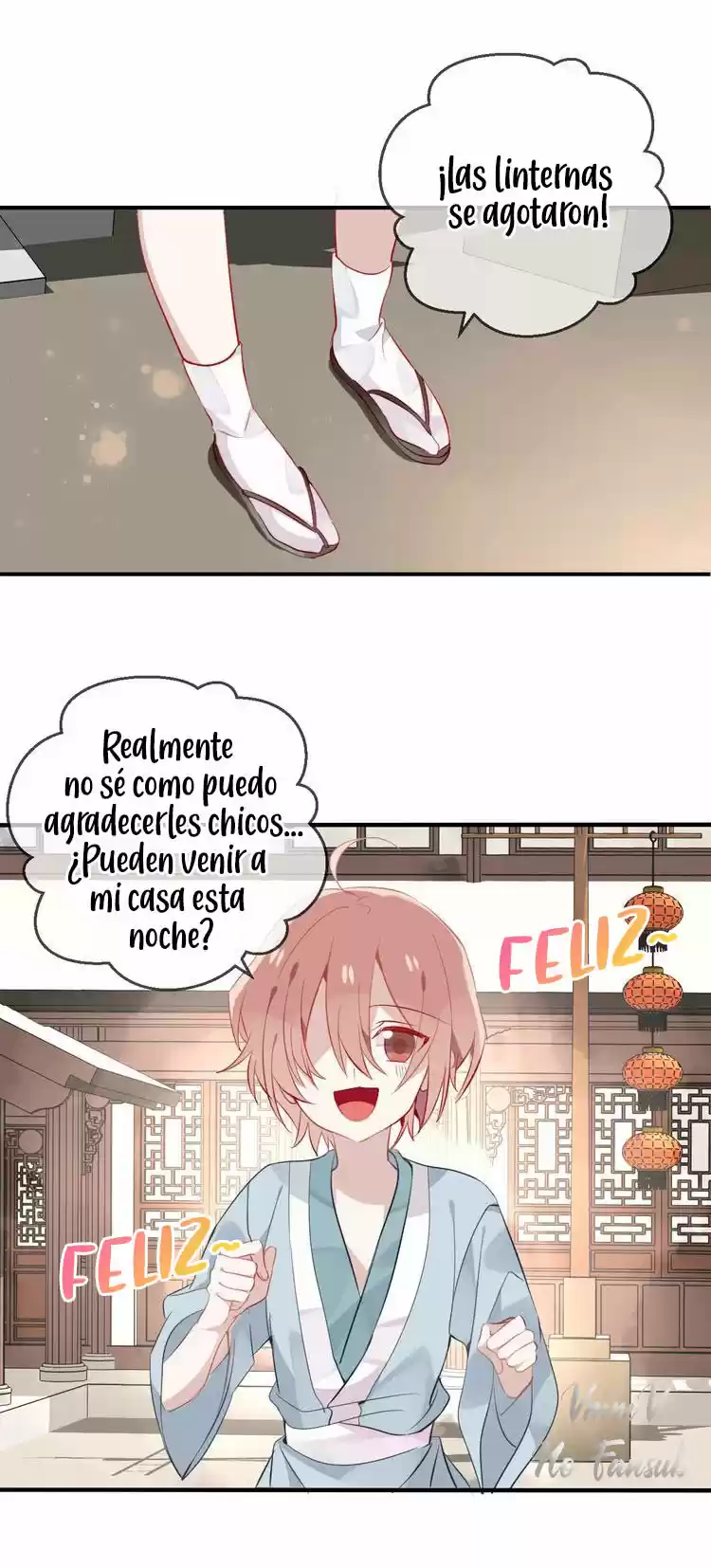 MI FÉNIX EN LA CIMA~ - Capítulo 35 - Página 24 - LectorTMOo