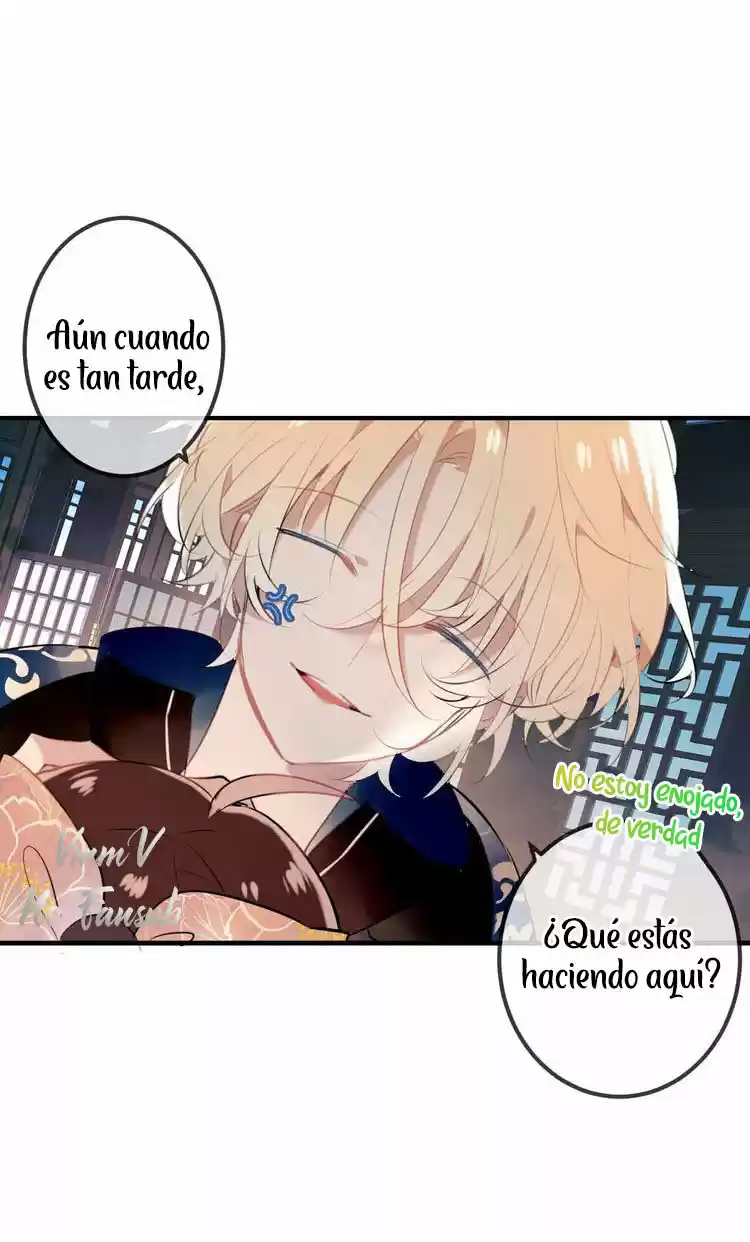 MI FÉNIX EN LA CIMA~ - Capítulo 37 - Página 33 - LectorTMOo