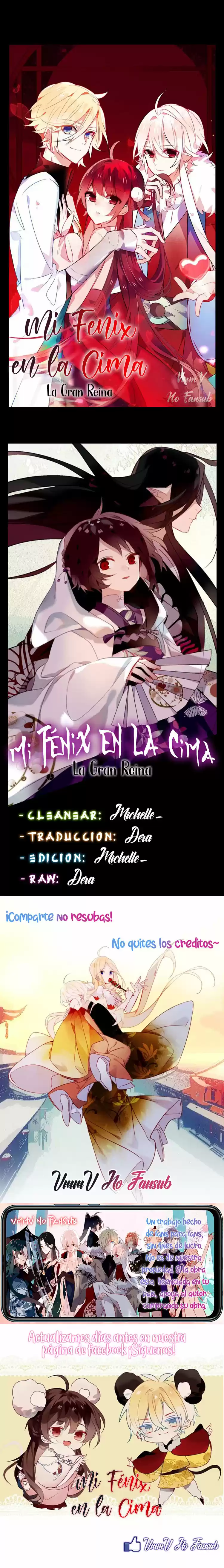MI FÉNIX EN LA CIMA~ - Capítulo 38 - Página 1 - LectorTMOo