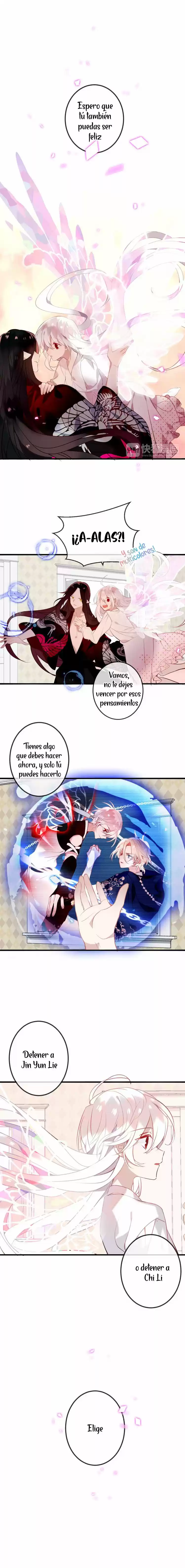 MI FÉNIX EN LA CIMA~ - Capítulo 39 - Página 5 - LectorTMOo