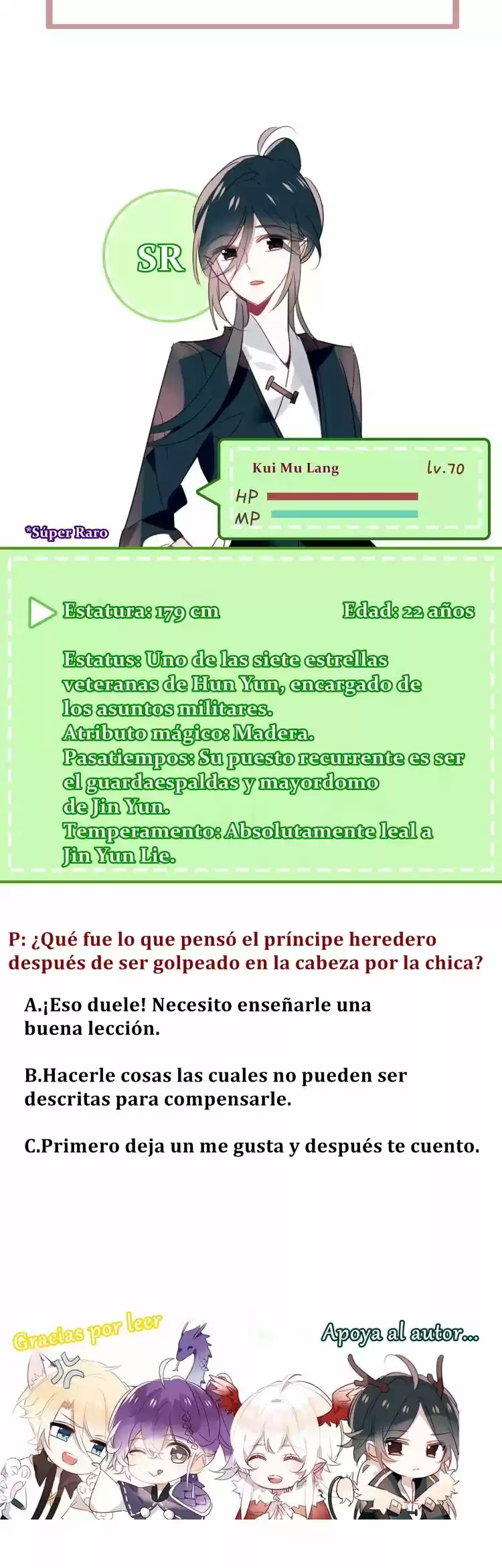 MI FÉNIX EN LA CIMA~ - Capítulo 4 - Página 24 - LectorTMOo