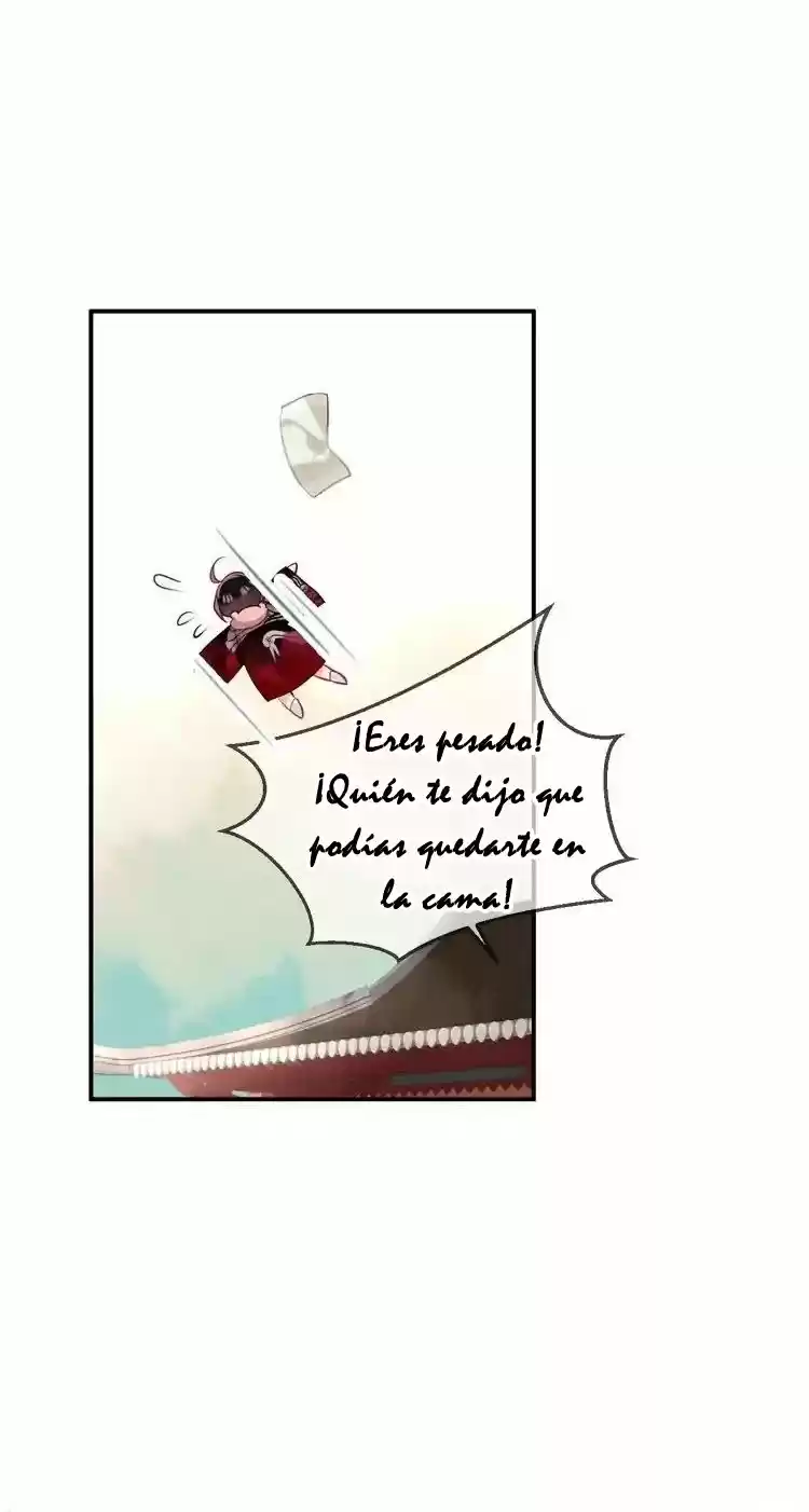 MI FÉNIX EN LA CIMA~ - Capítulo 46 - Página 5 - LectorTMOo