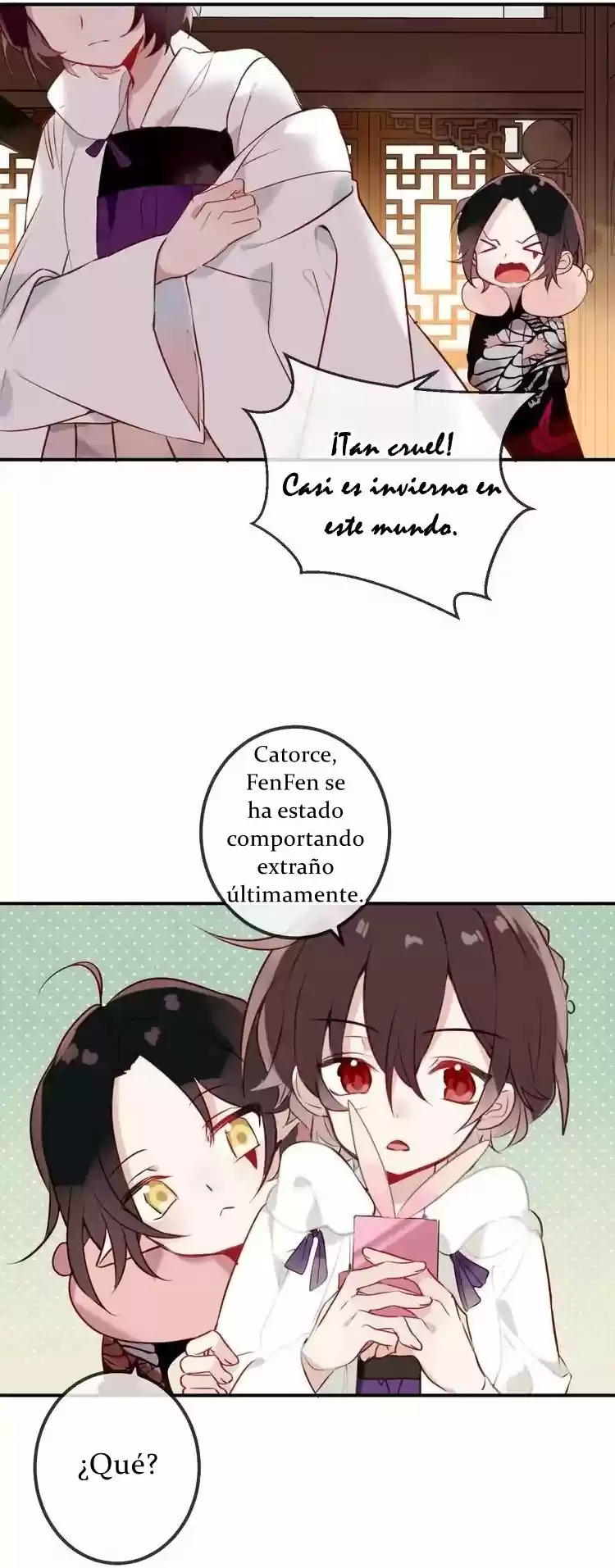 MI FÉNIX EN LA CIMA~ - Capítulo 46 - Página 6 - LectorTMOo
