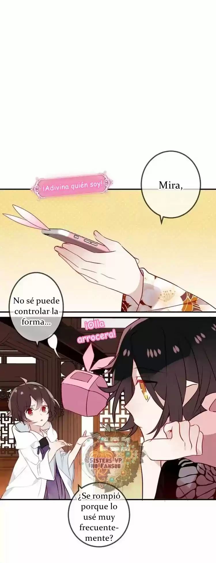 MI FÉNIX EN LA CIMA~ - Capítulo 46 - Página 7 - LectorTMOo