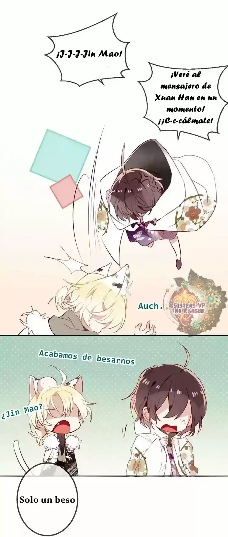 MI FÉNIX EN LA CIMA~ - Capítulo 46 - Página 25 - LectorTMOo