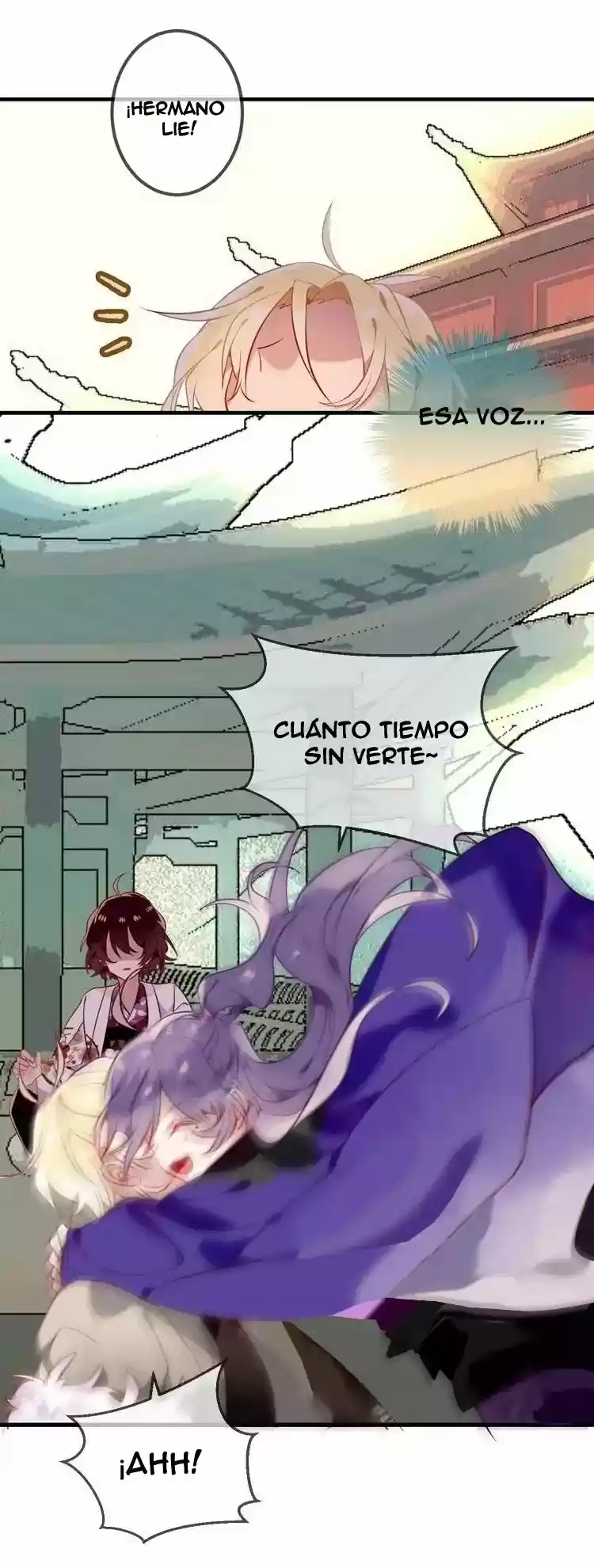 MI FÉNIX EN LA CIMA~ - Capítulo 47 - Página 3 - LectorTMOo