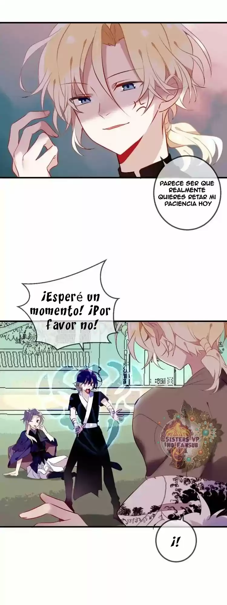 MI FÉNIX EN LA CIMA~ - Capítulo 47 - Página 19 - LectorTMOo