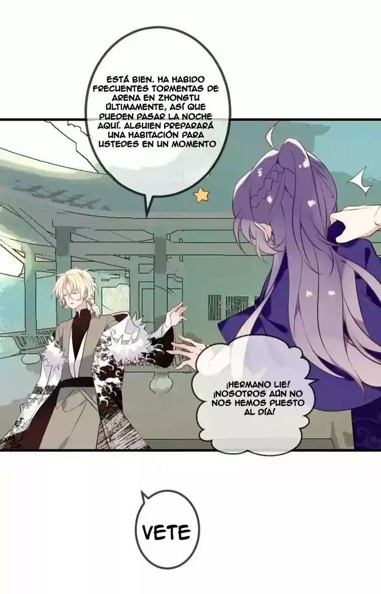 MI FÉNIX EN LA CIMA~ - Capítulo 47 - Página 21 - LectorTMOo