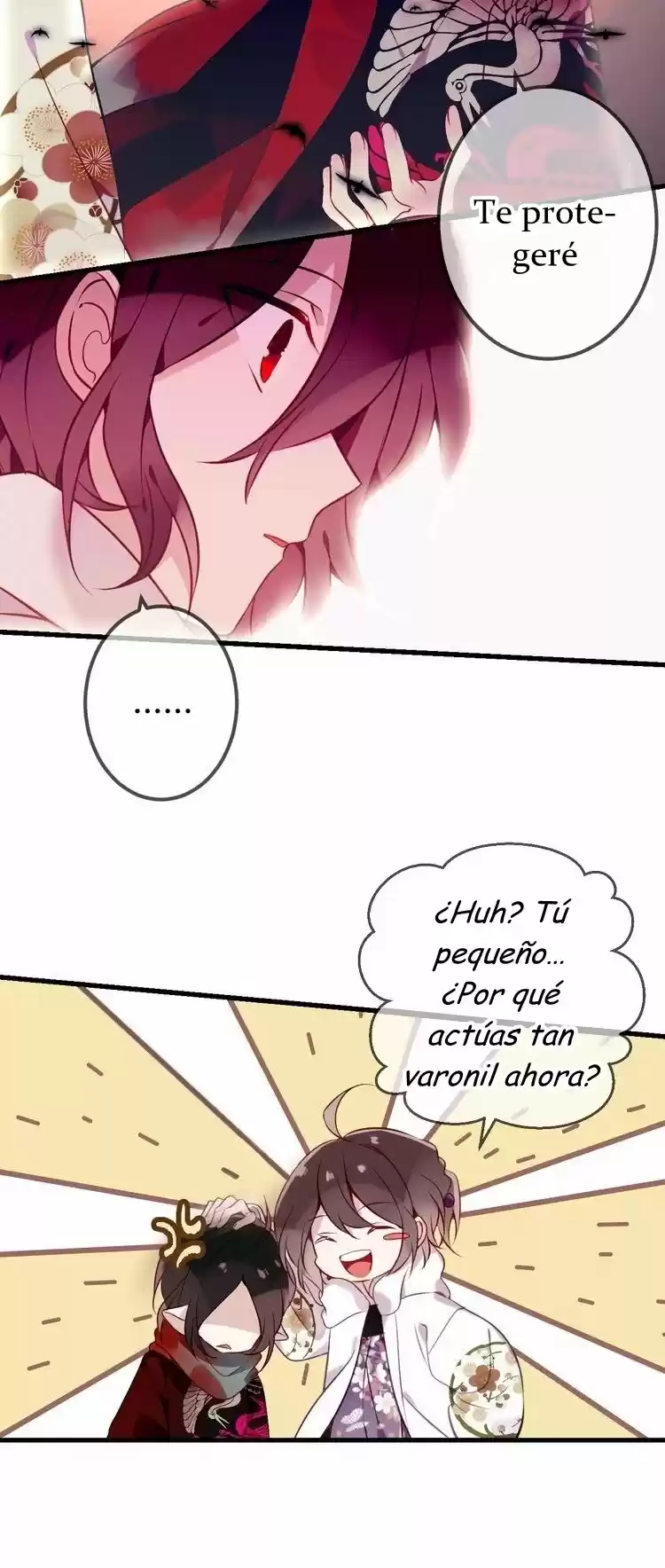 MI FÉNIX EN LA CIMA~ - Capítulo 48 - Página 13 - LectorTMOo