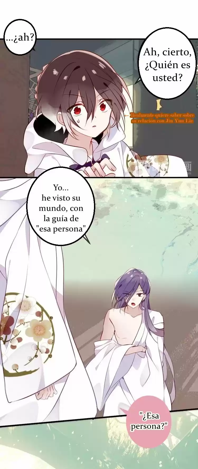 MI FÉNIX EN LA CIMA~ - Capítulo 49 - Página 21 - LectorTMOo