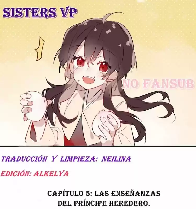 MI FÉNIX EN LA CIMA~ - Capítulo 5 - Página 1 - LectorTMOo