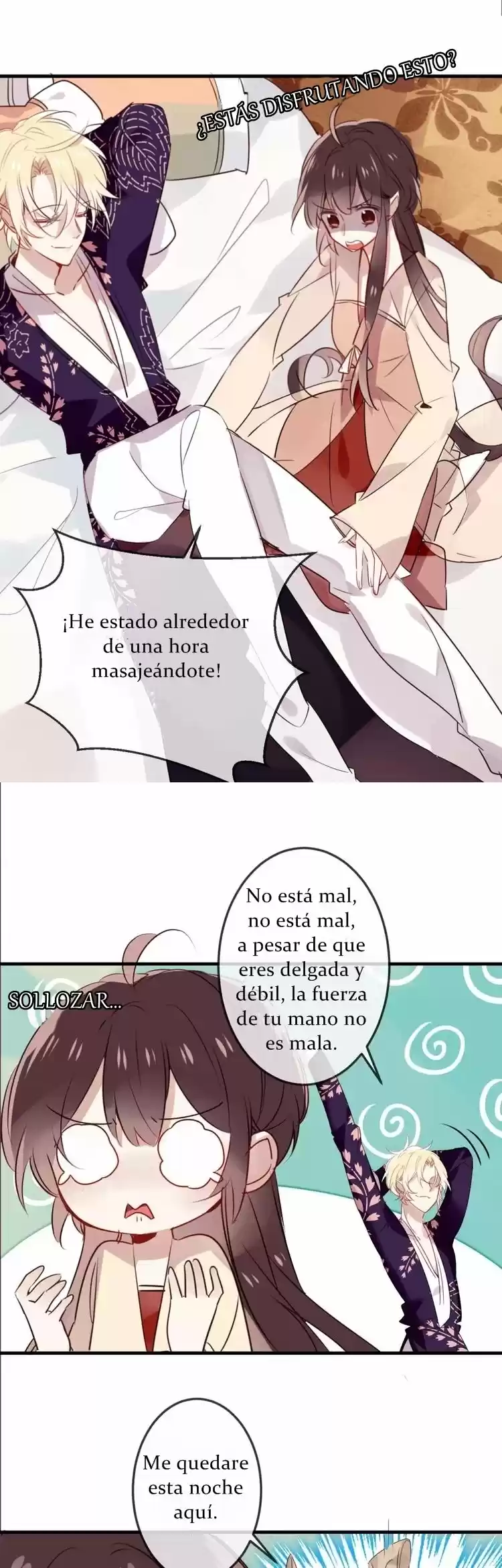 MI FÉNIX EN LA CIMA~ - Capítulo 5 - Página 6 - LectorTMOo