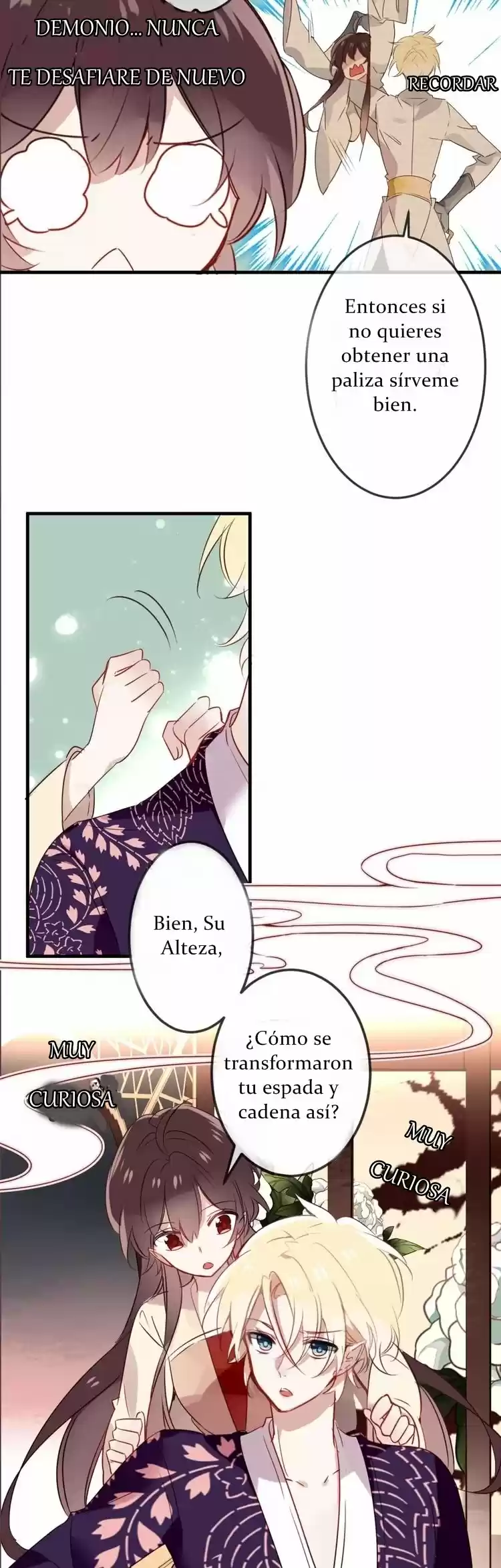 MI FÉNIX EN LA CIMA~ - Capítulo 5 - Página 7 - LectorTMOo