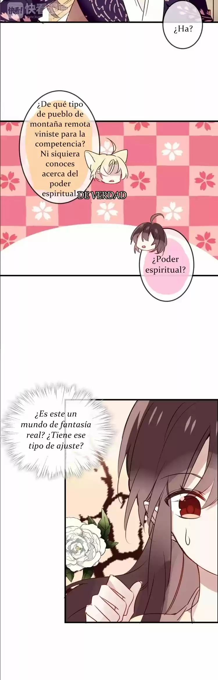 MI FÉNIX EN LA CIMA~ - Capítulo 5 - Página 8 - LectorTMOo