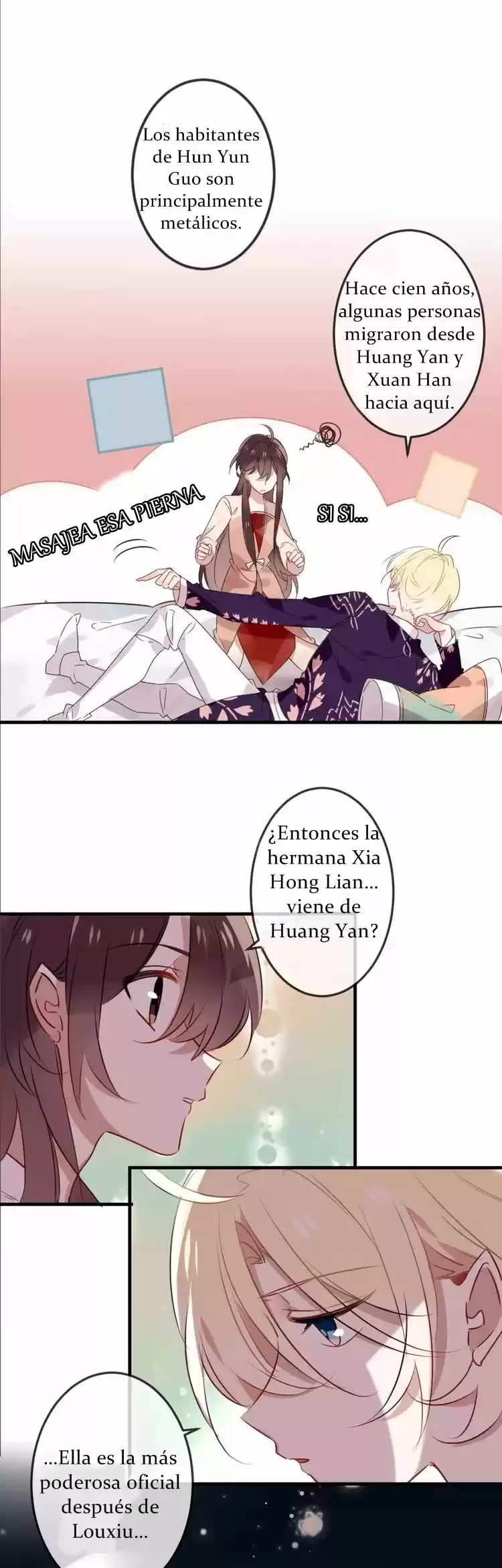 MI FÉNIX EN LA CIMA~ - Capítulo 5 - Página 9 - LectorTMOo