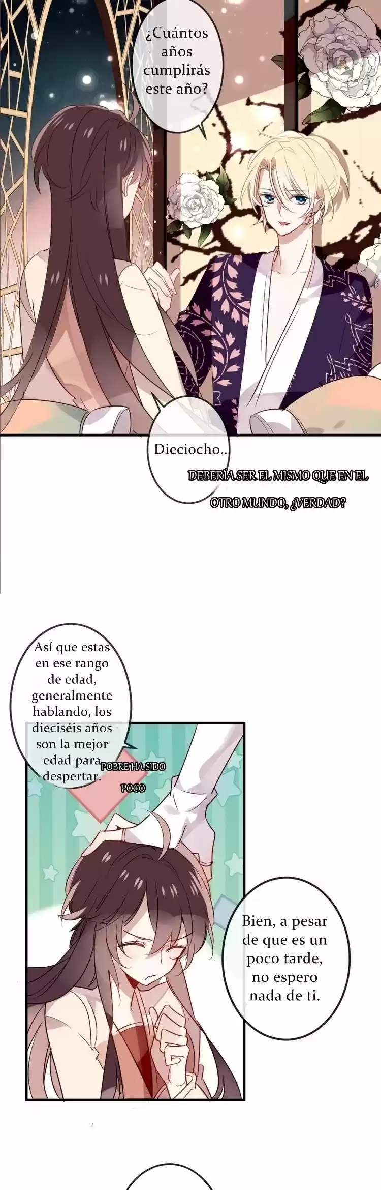 MI FÉNIX EN LA CIMA~ - Capítulo 5 - Página 11 - LectorTMOo