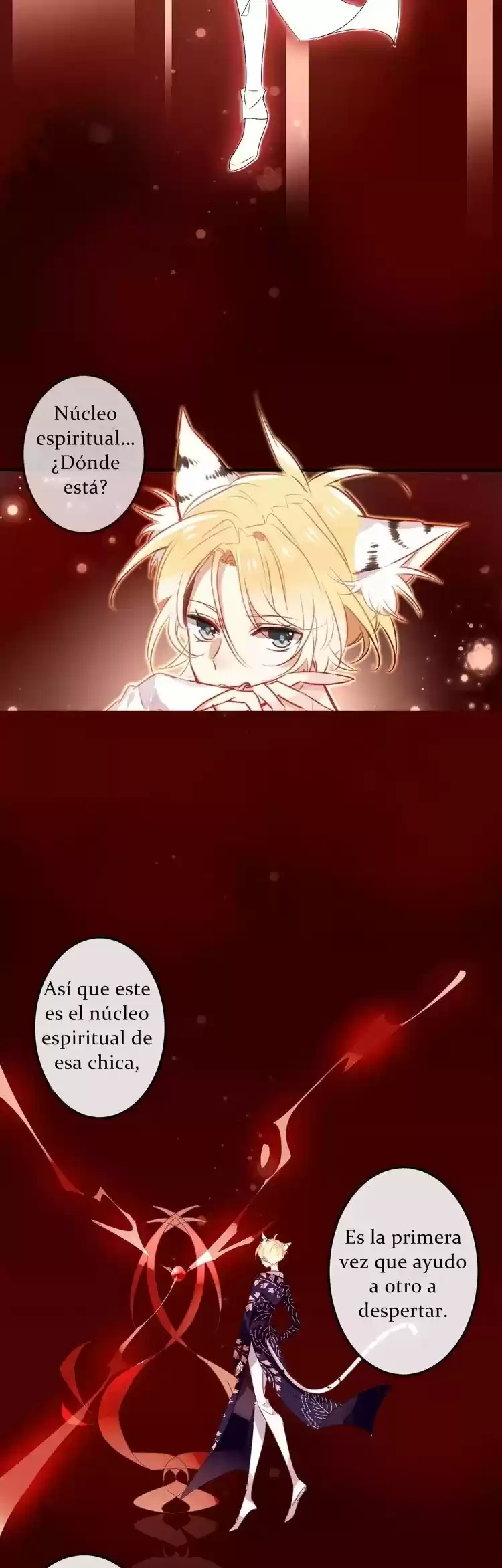 MI FÉNIX EN LA CIMA~ - Capítulo 5 - Página 13 - LectorTMOo