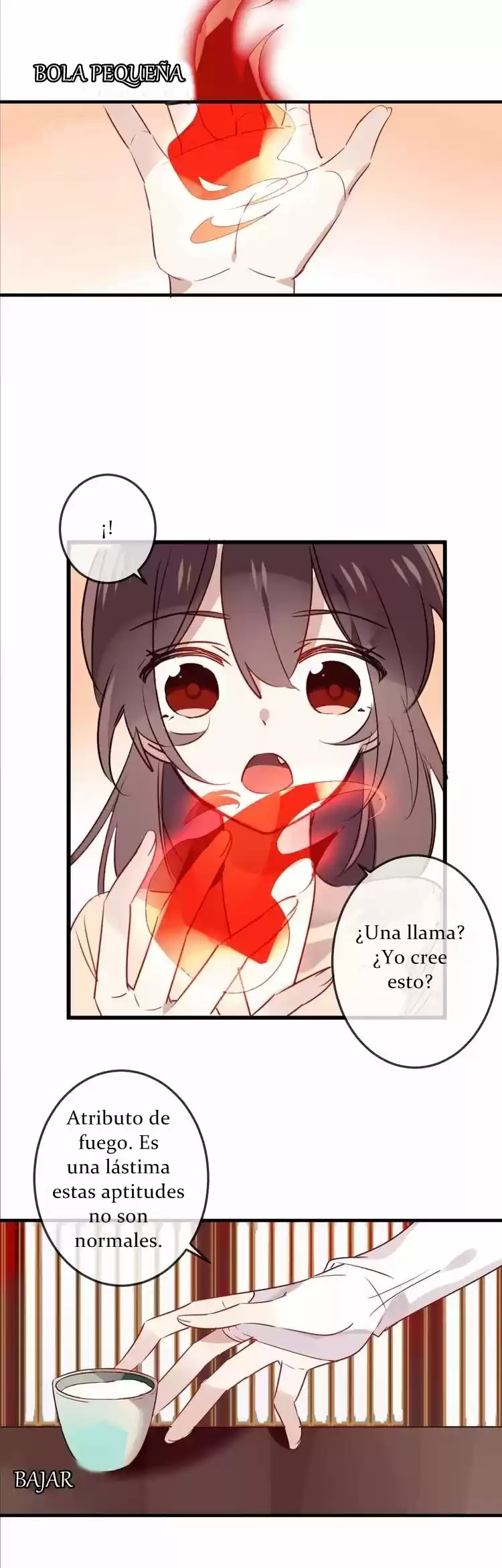 MI FÉNIX EN LA CIMA~ - Capítulo 5 - Página 18 - LectorTMOo