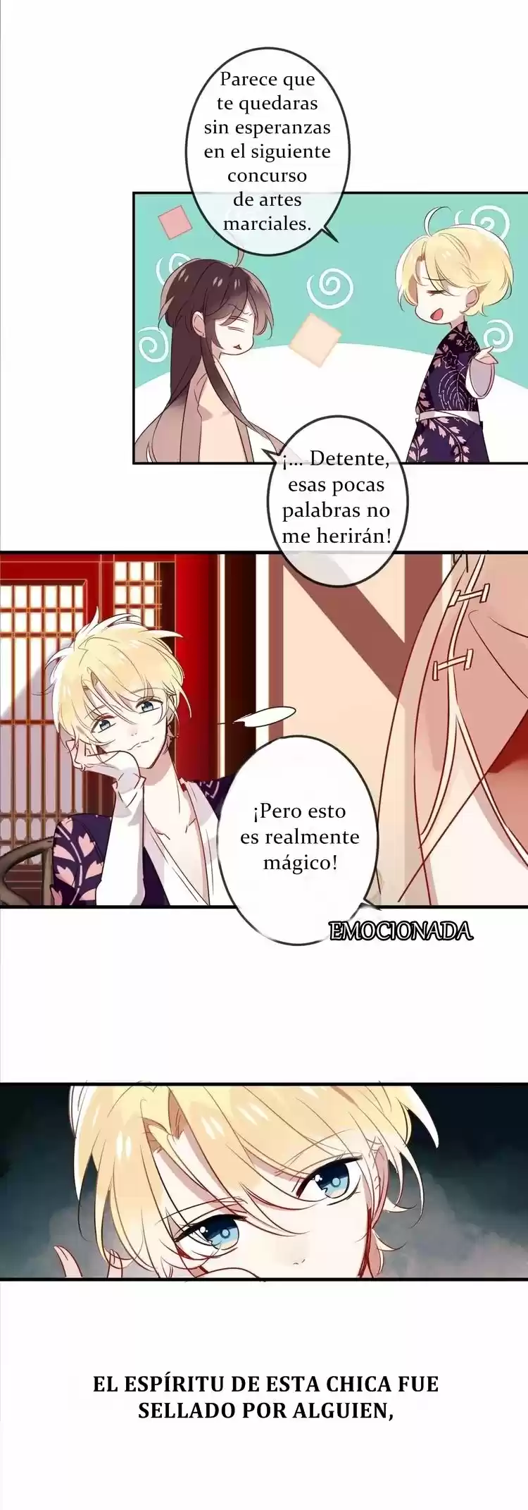 MI FÉNIX EN LA CIMA~ - Capítulo 5 - Página 19 - LectorTMOo