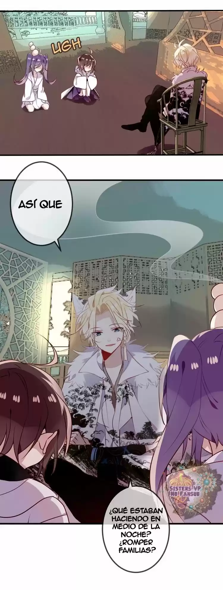 MI FÉNIX EN LA CIMA~ - Capítulo 50 - Página 25 - LectorTMOo